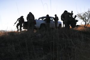 Border Militias Prepare to Assist With Donald Trump’s Mass Deportation Plans