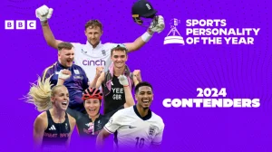 Sports Personality of the Year shortlist announced